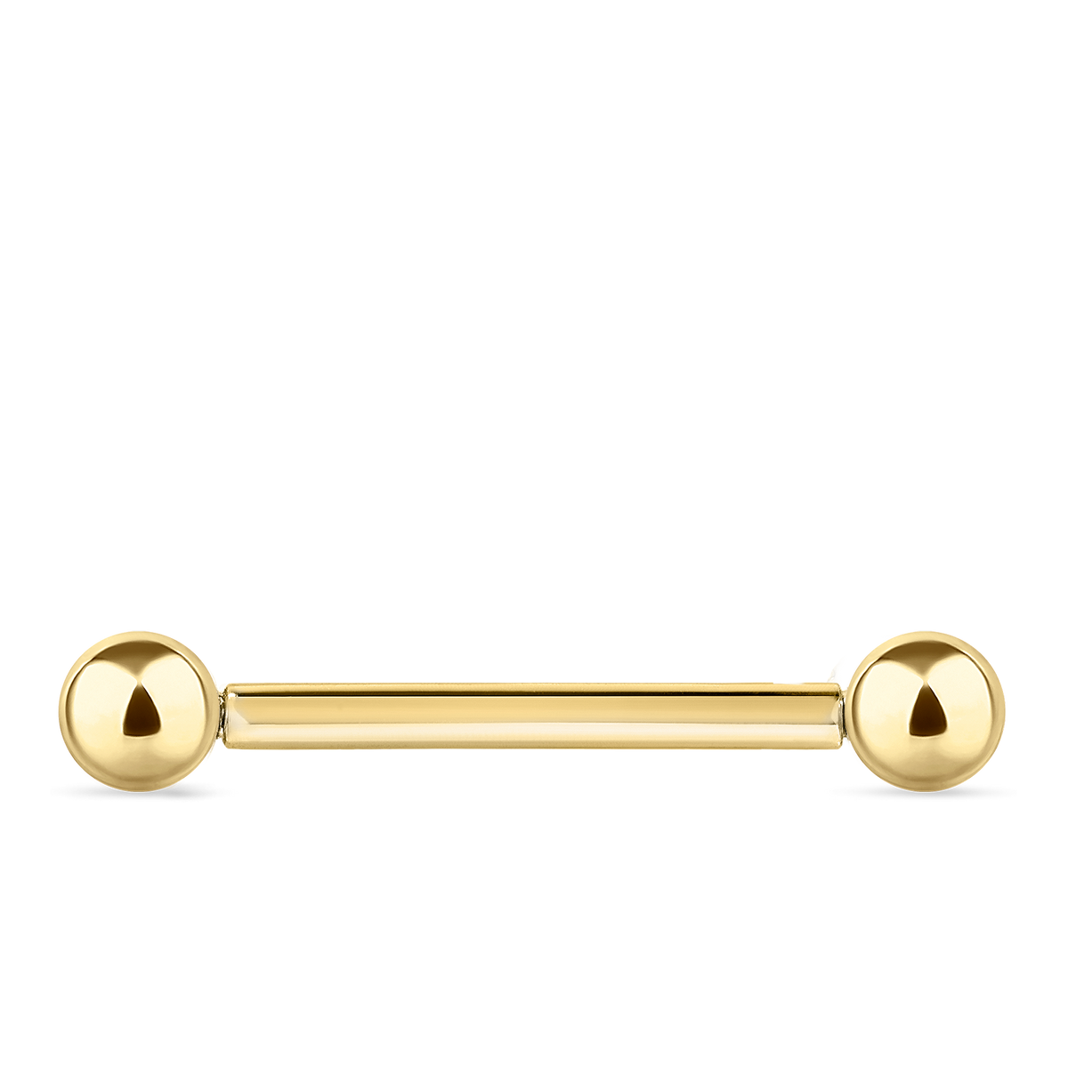 Ball Nipple Barbell