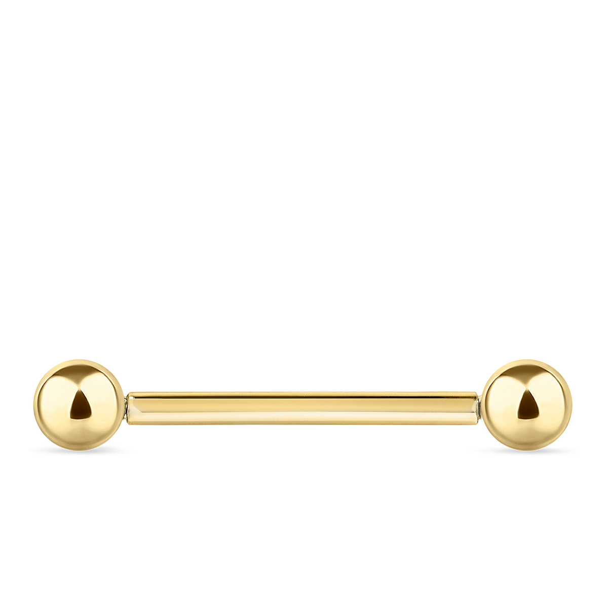 Ball Nipple Barbell