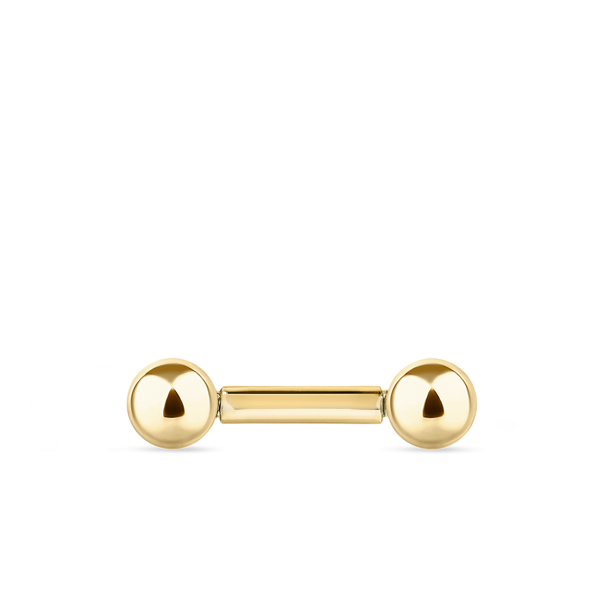 Ball Nipple Barbell
