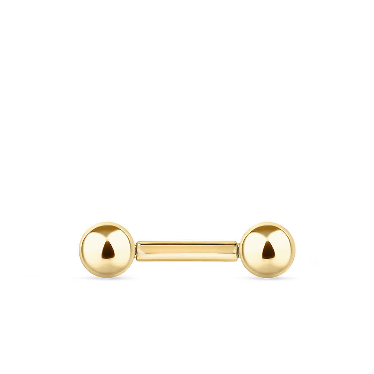 Ball Nipple Barbell