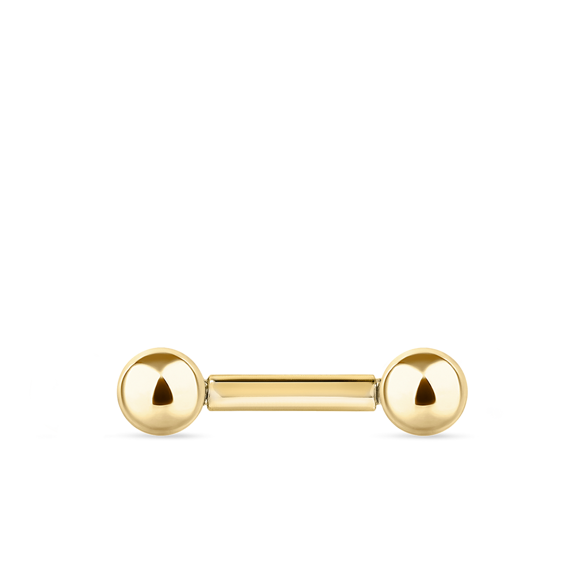 Ball Nipple Barbell