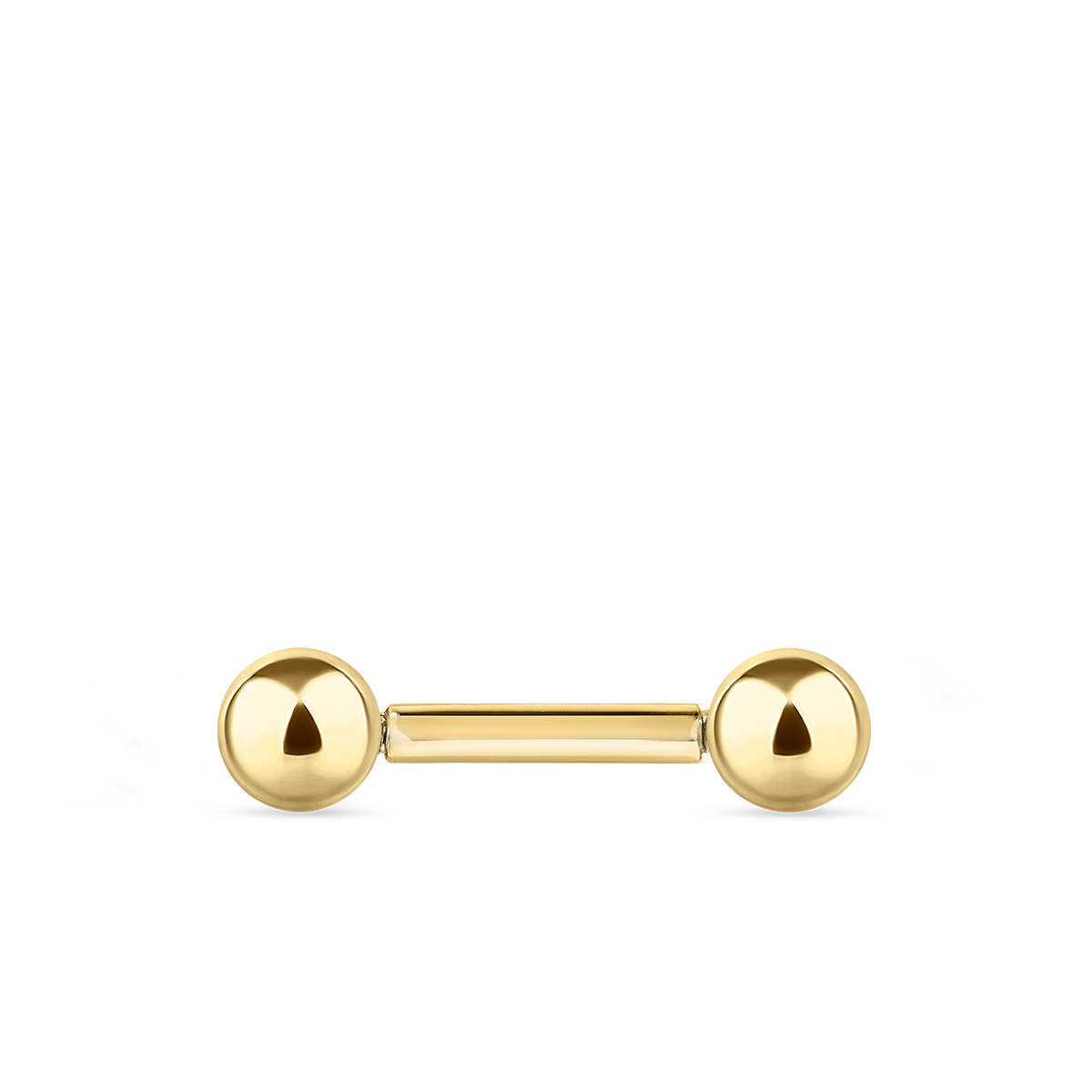 Ball Nipple Barbell