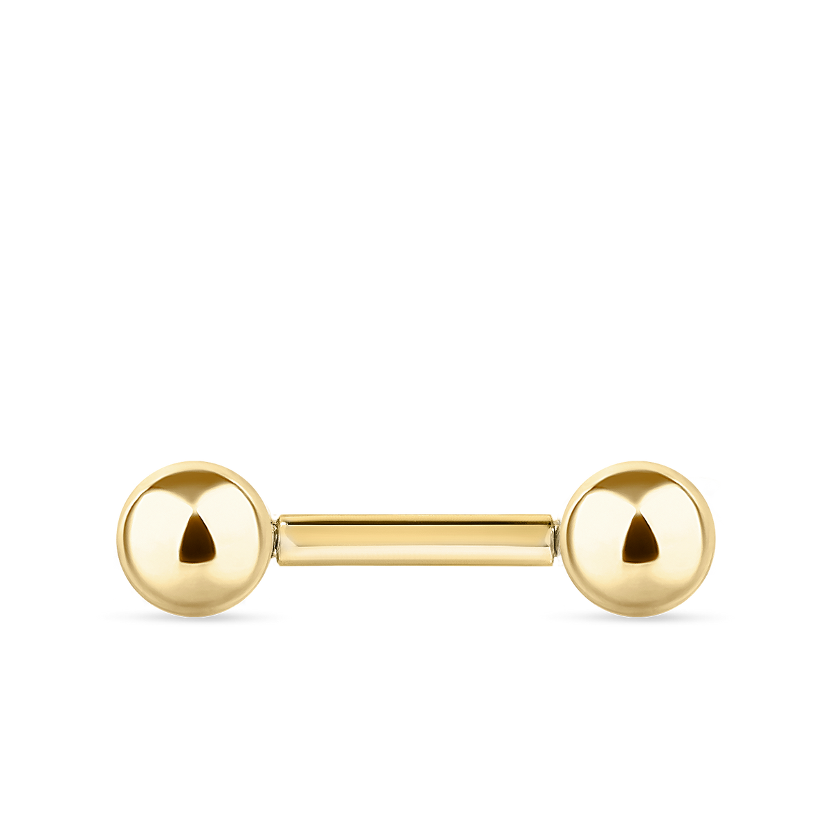 Ball Nipple Barbell