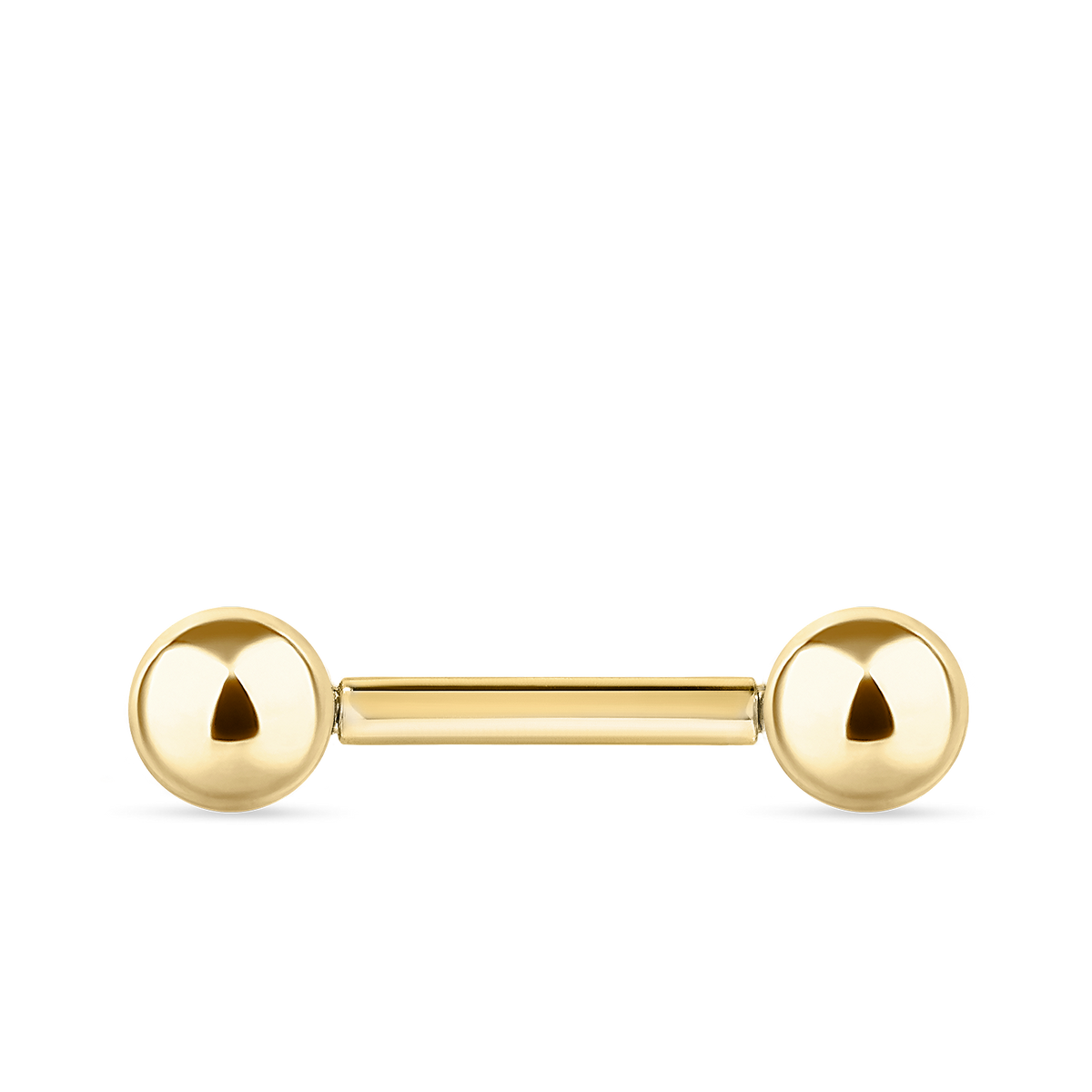 Ball Nipple Barbell