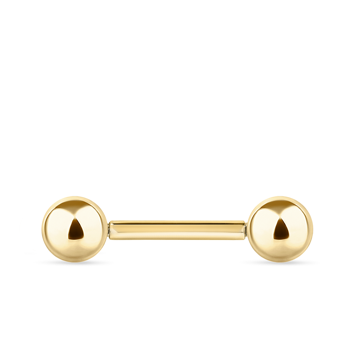 Ball Nipple Barbell