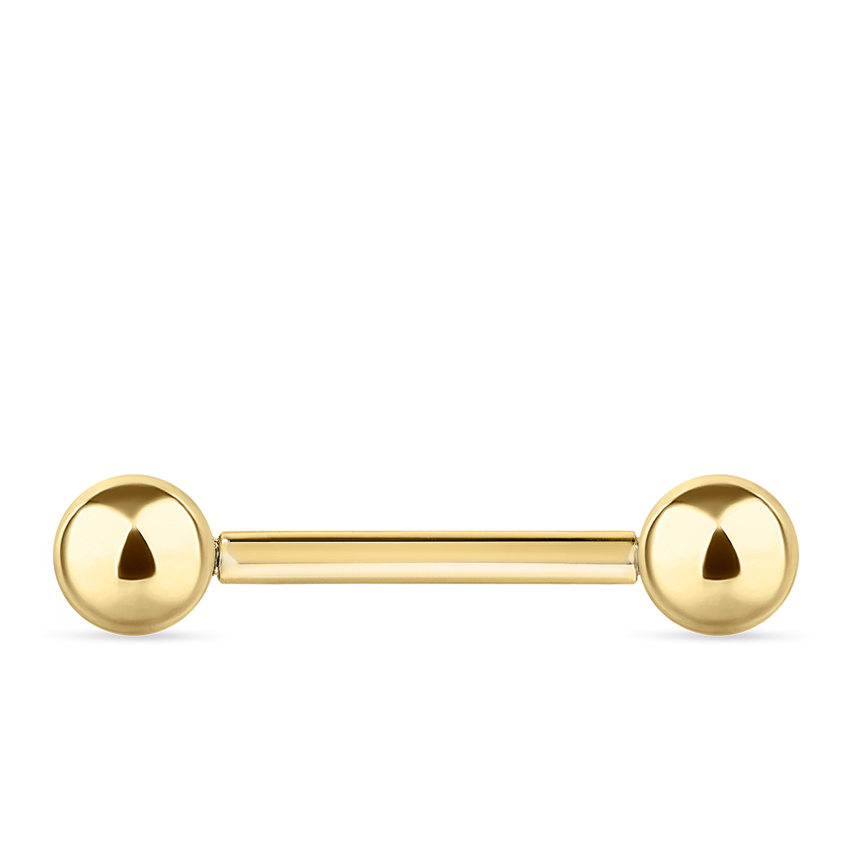 Ball Nipple Barbell