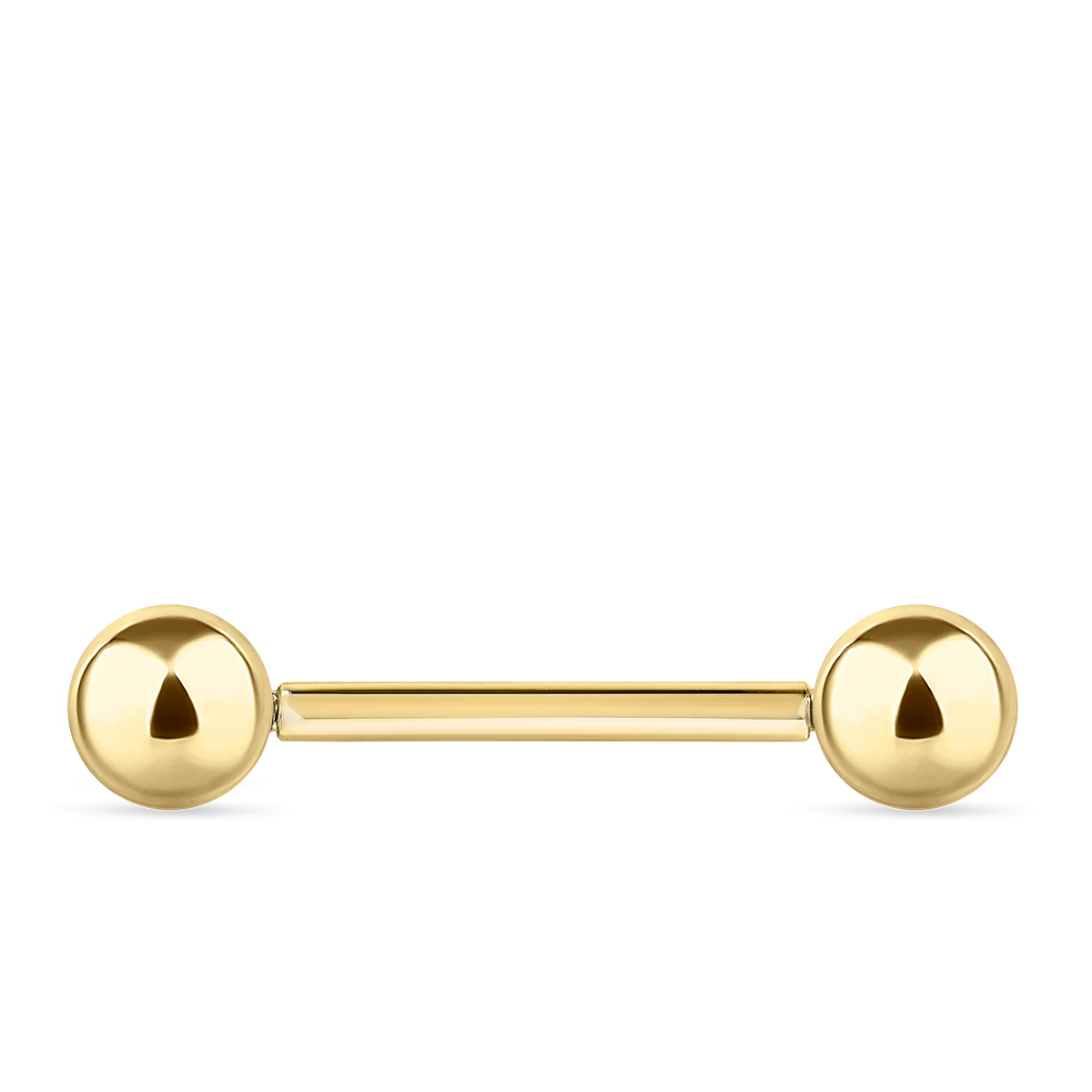 Ball Nipple Barbell