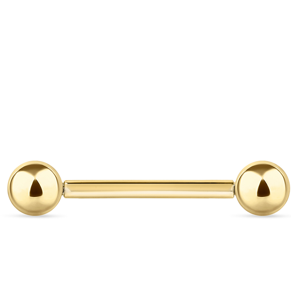 Ball Nipple Barbell