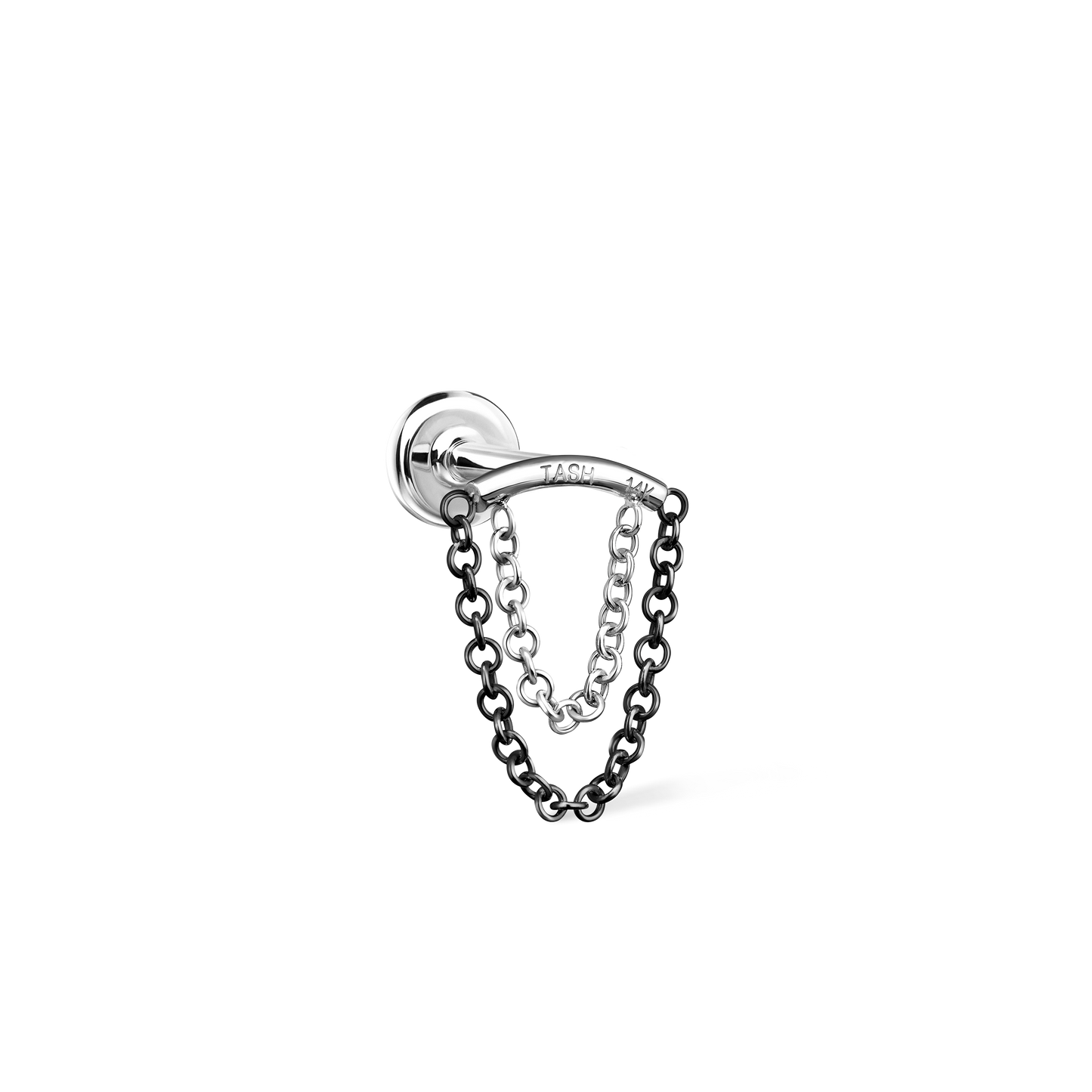 Double Chain Drape