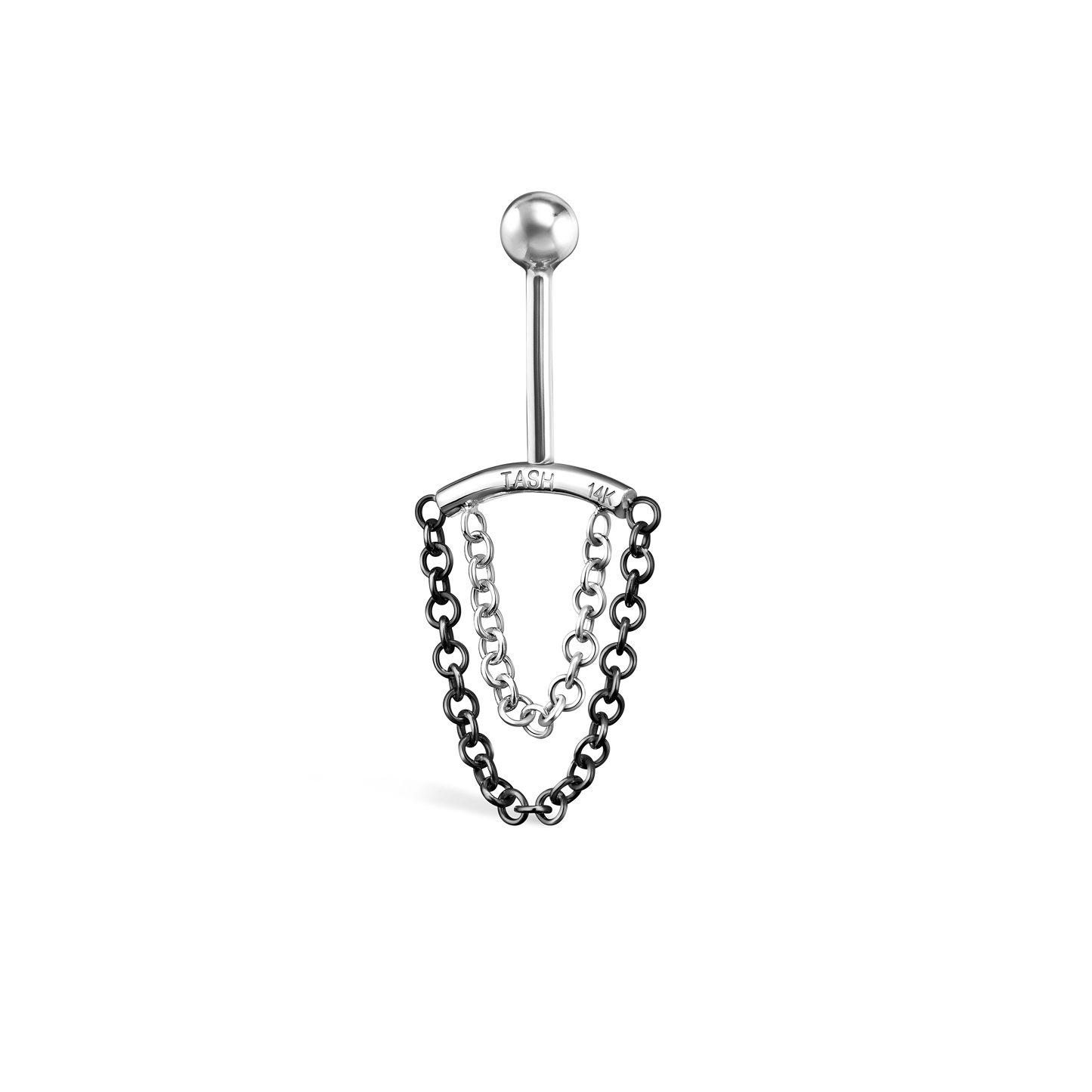 Double Chain Drape