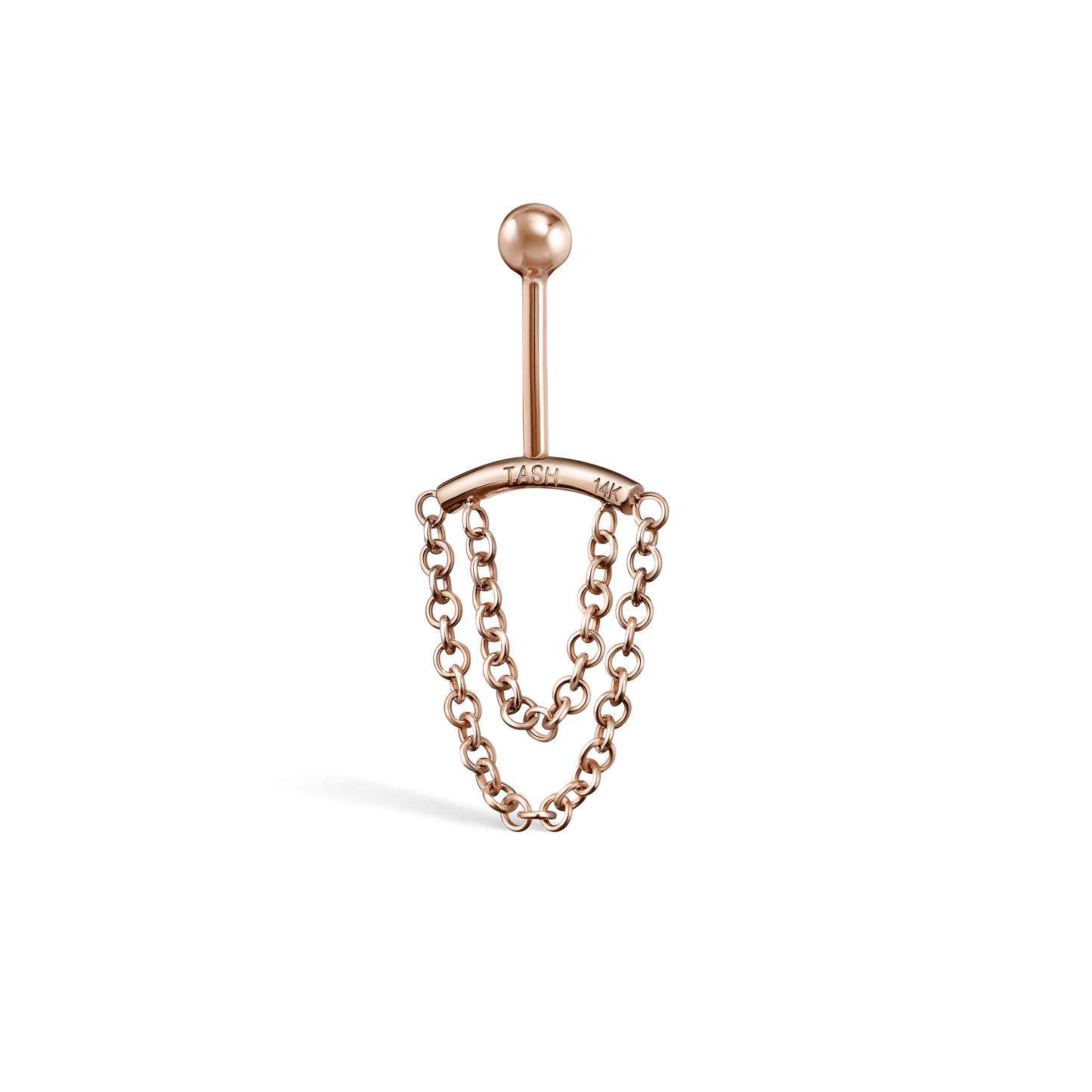 Double Chain Drape