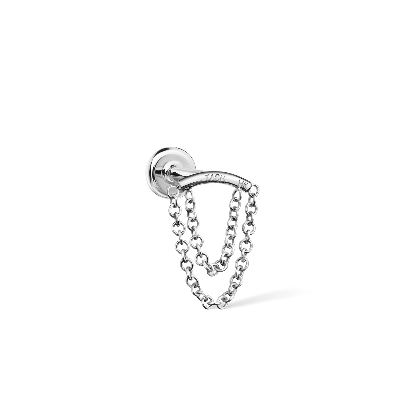 Double Chain Drape