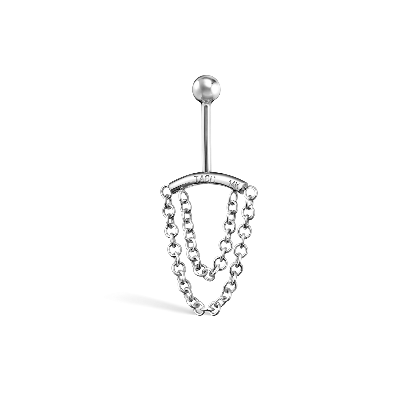 Double Chain Drape