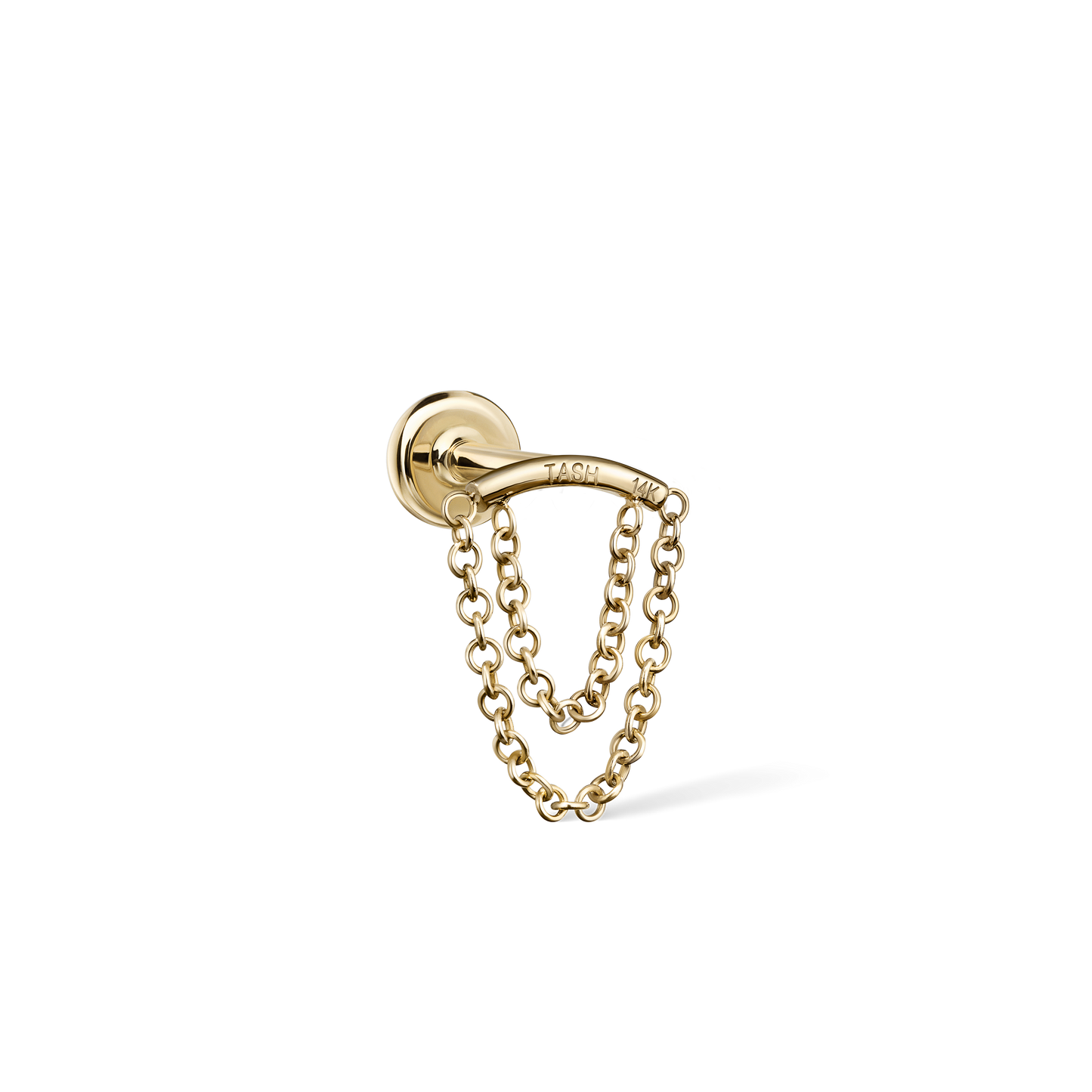 Double Chain Drape
