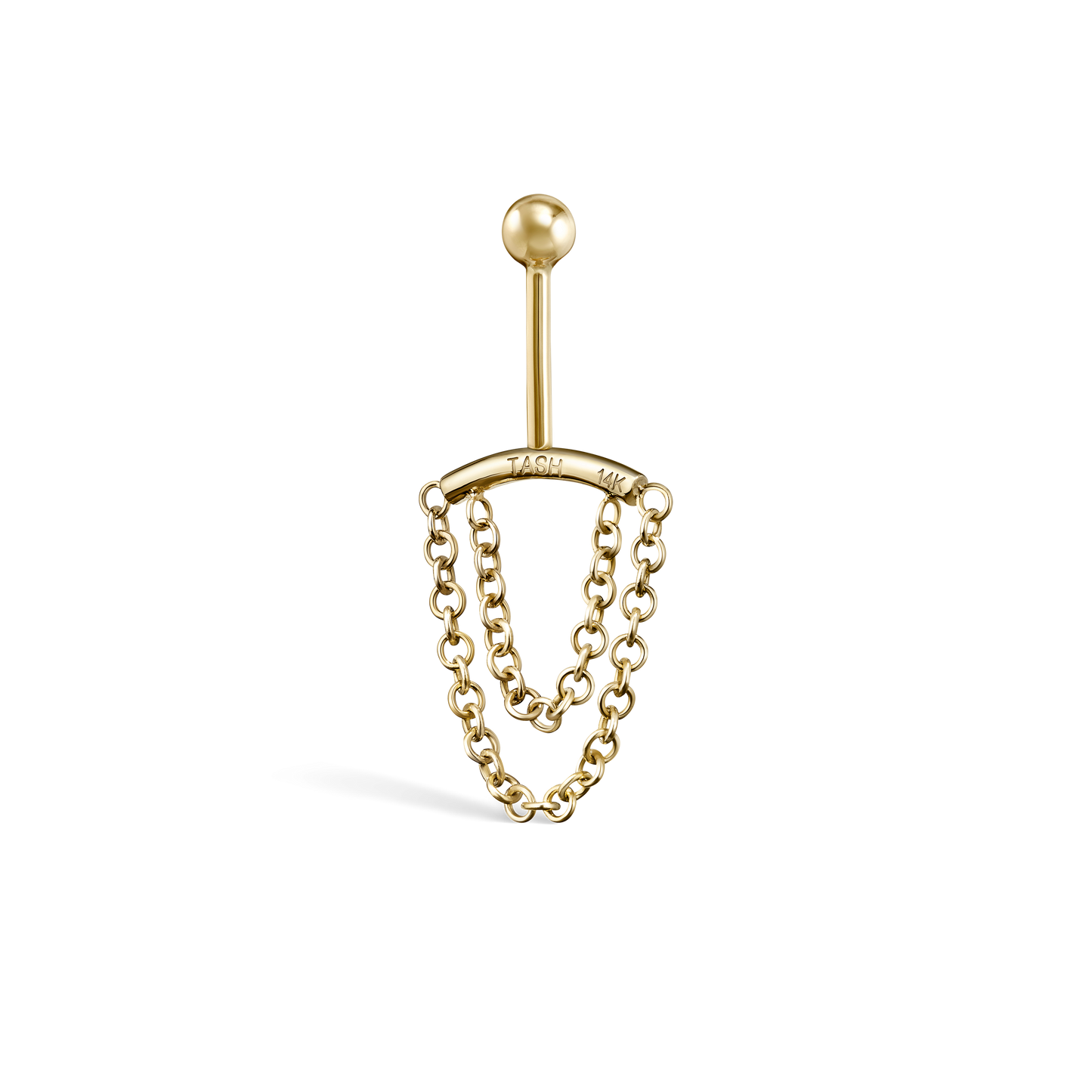 Double Chain Drape