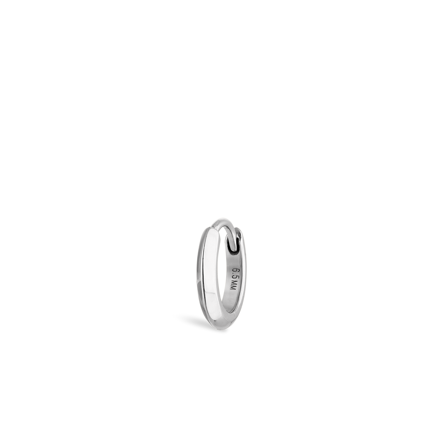 Vertex Hoop Earring