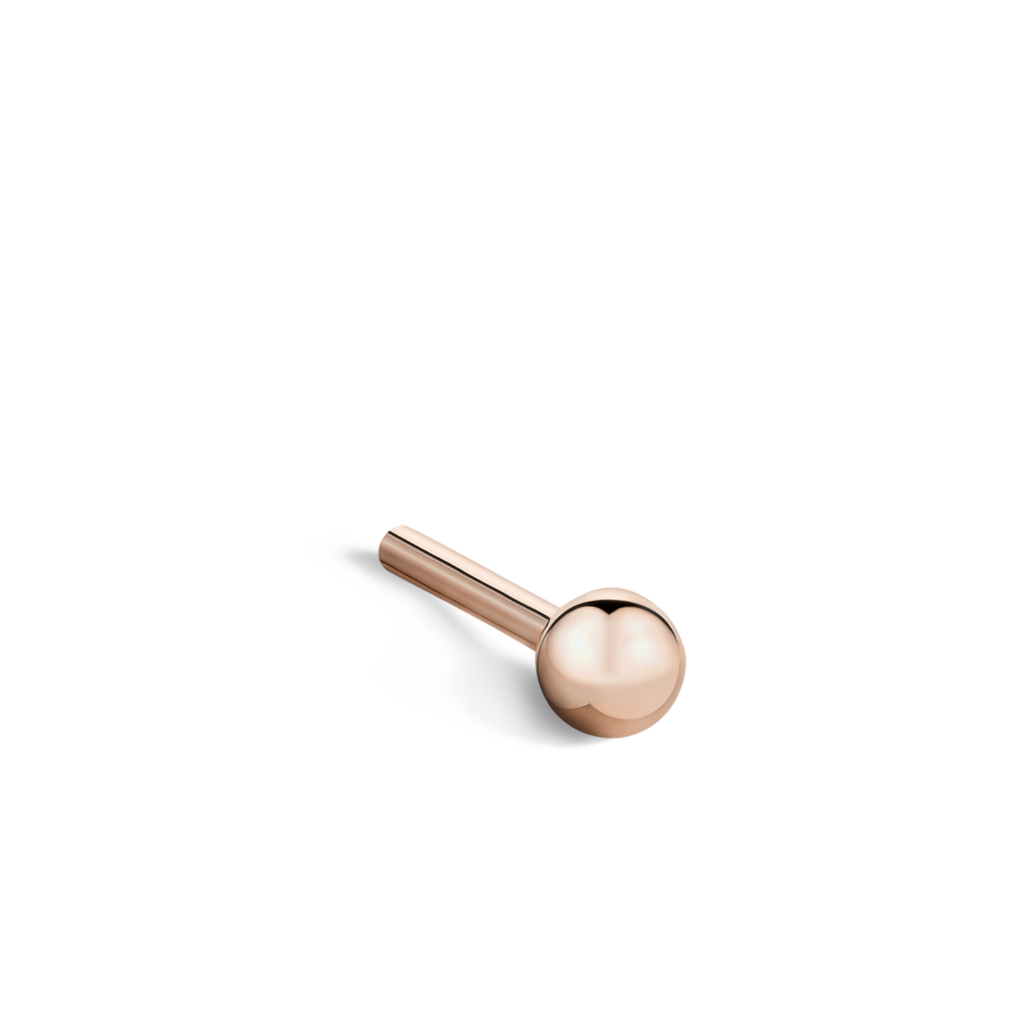 Ball Tash Threaded Backing