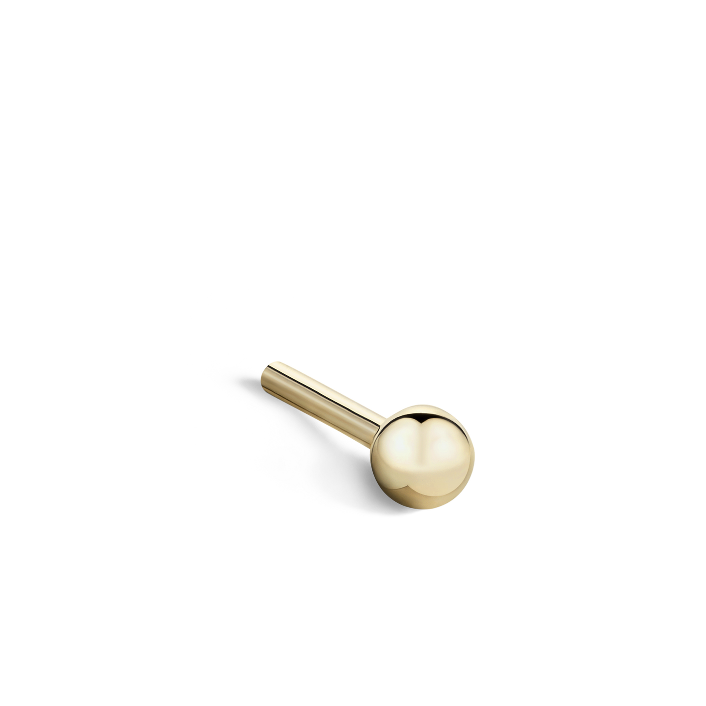 Ball Tash Threaded Backing