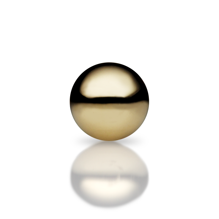 Ball Stud Earring