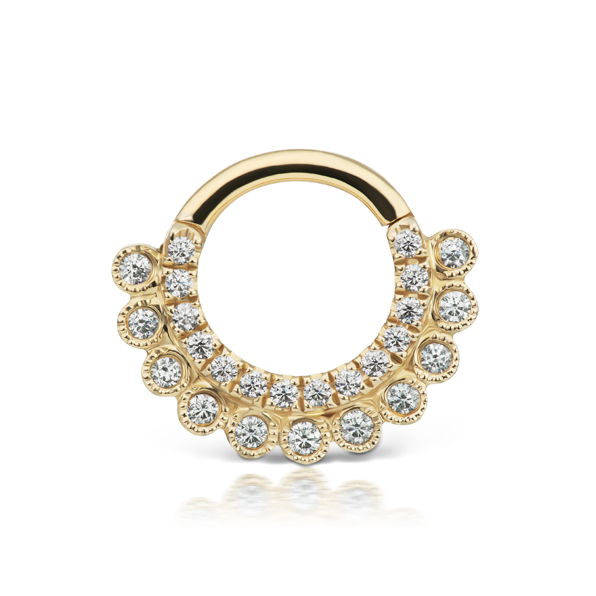 cubic-zirconia-apsara-hoop-earring-yellow-gold-6-5mm-16-gauge---1-3mm-6-5mm-yellow-gold-xapcz-yg-d65-g16-a