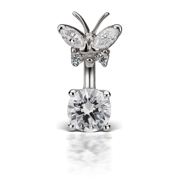 あーるめいど 　Butterfly Tiara タンザナイト シルバー(YG) あーるめいど Butterfly Tiara タンザナイト シルバー(YG) あーる