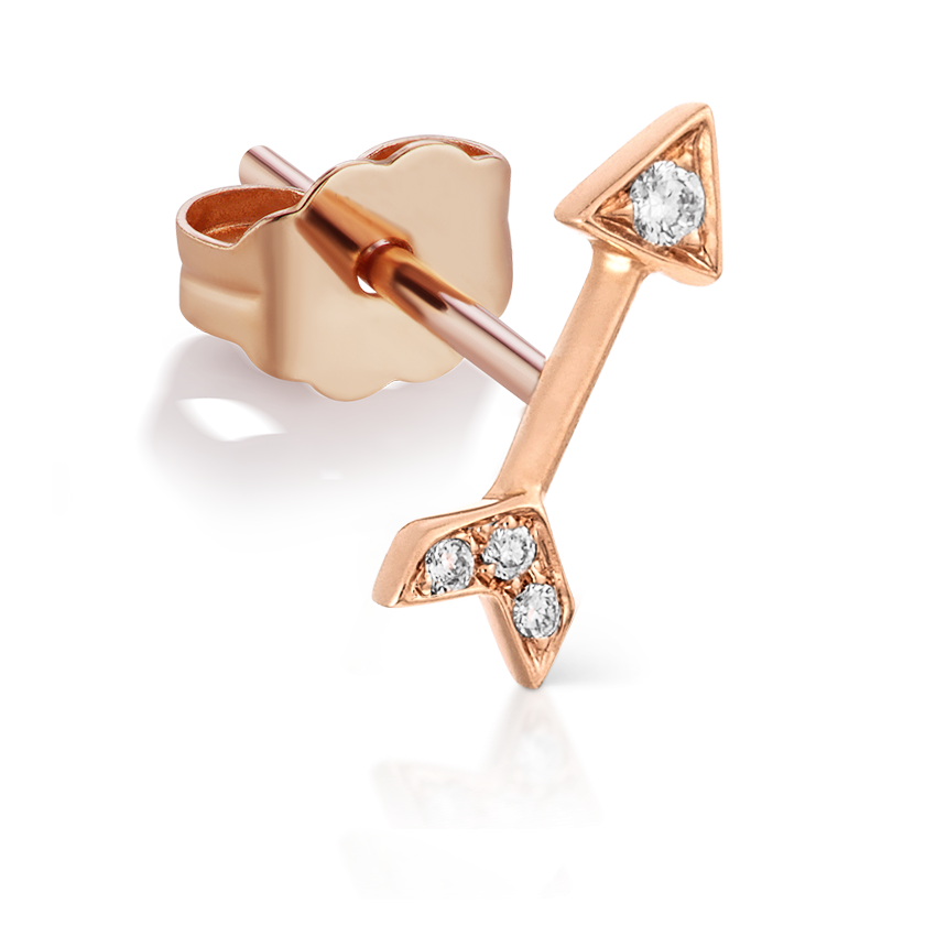 diamond-arrow-stud-earring-rose-gold-7mm-7mm-rose-gold-eard-rg-w7-a