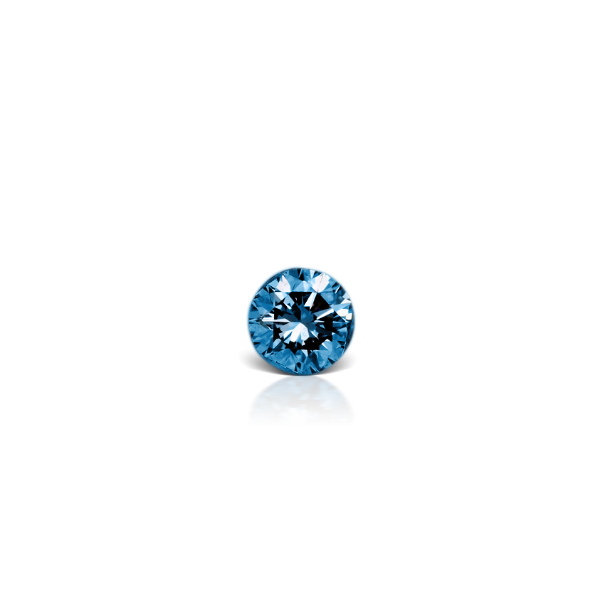 invisible-set-blue-diamond-threaded-stud-earring-yellow-gold-2mm-2mm-yellow-gold-xivbd-yg-w2-a