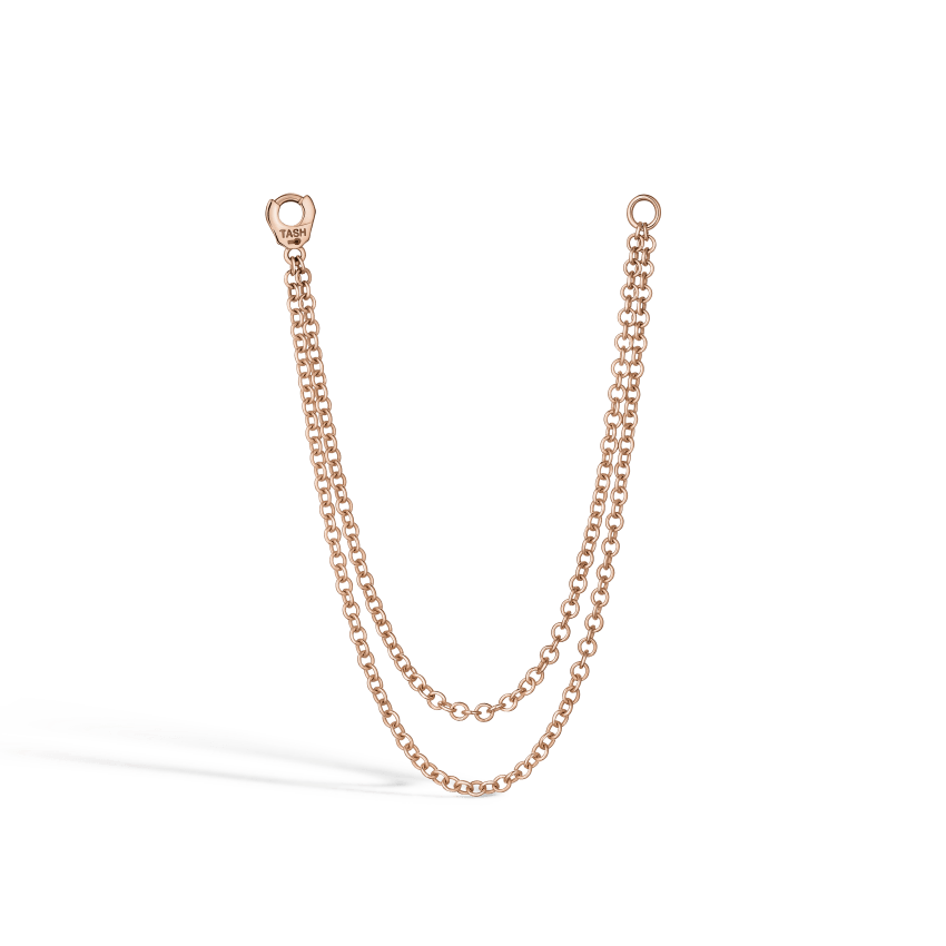 Double Chain Connecting Charm