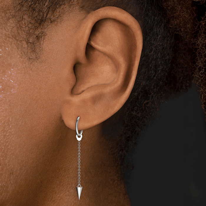 Pendulum Charm with Short Spike