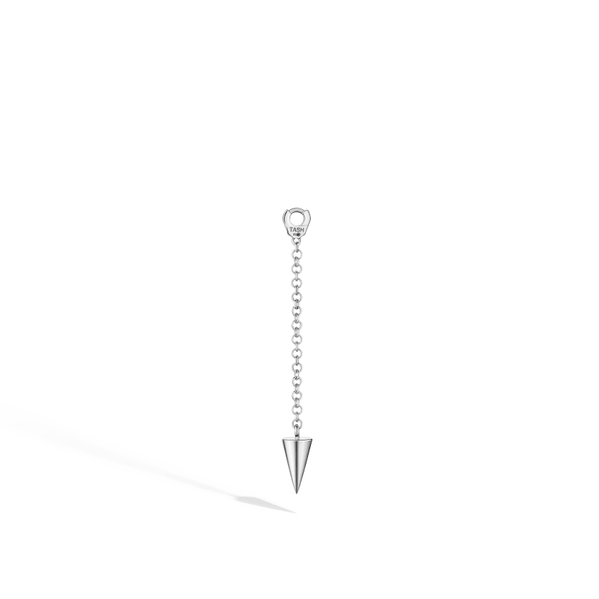 Pendulum Charm with Short Spike