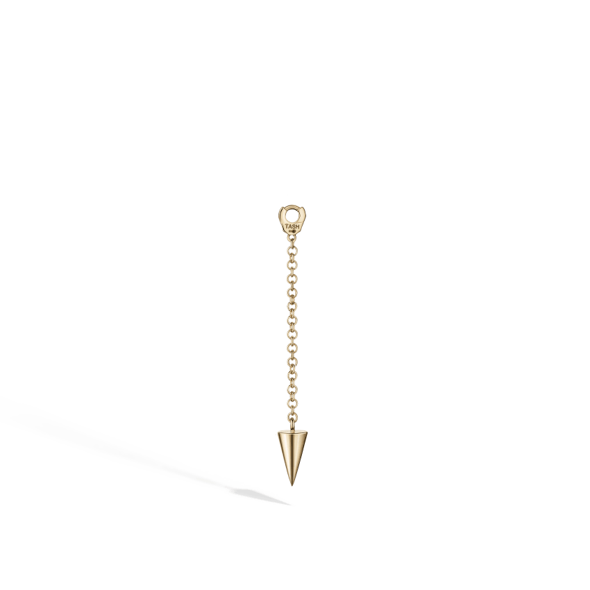 Pendulum Charm with Short Spike
