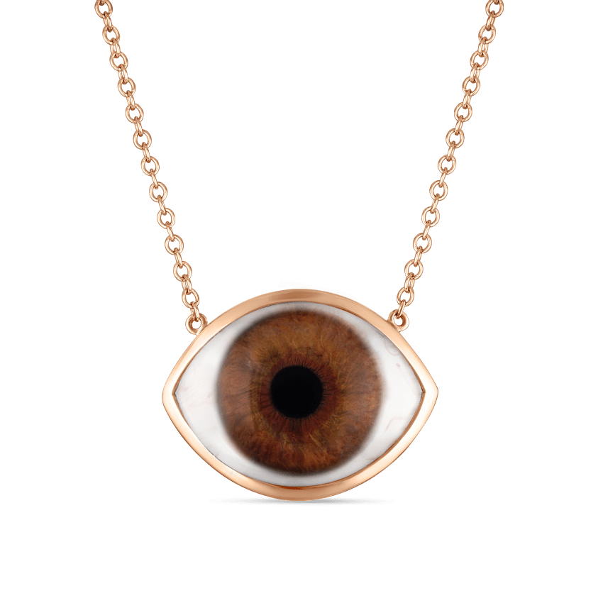 Eye Necklace
