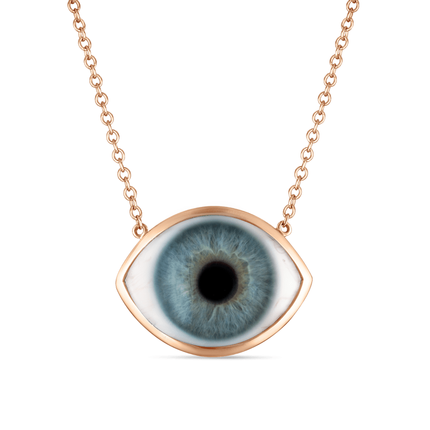 Eye Necklace