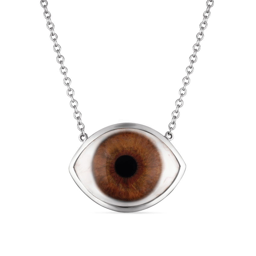 Eye Necklace