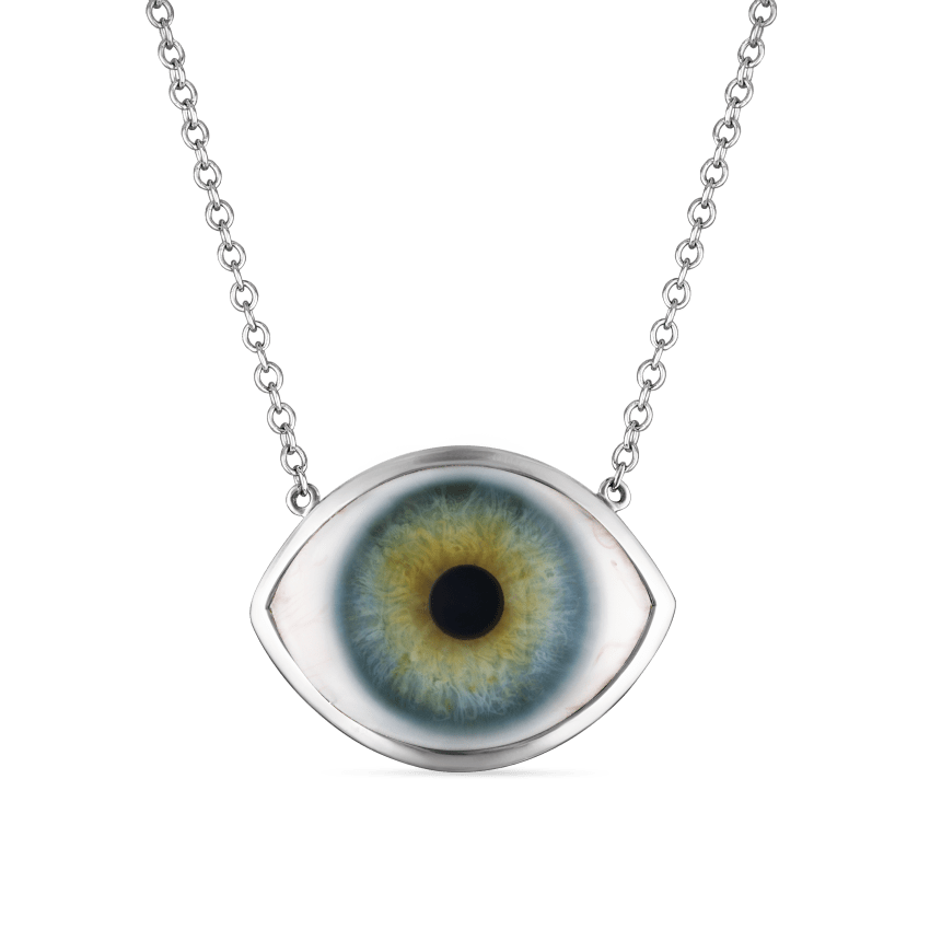 Eye Necklace