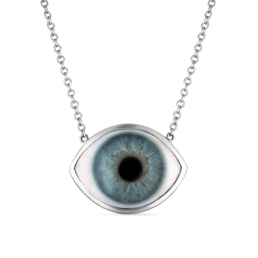 Eye Necklace
