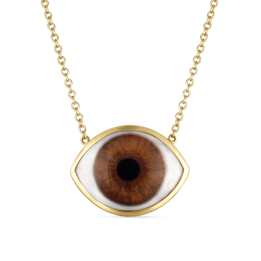 Eye Necklace