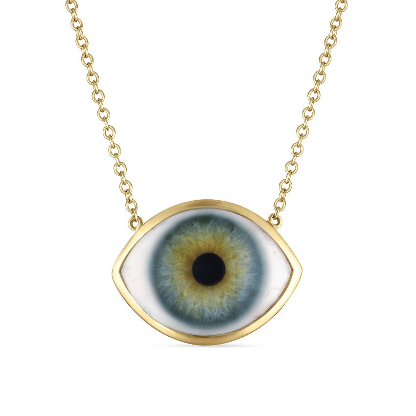 Eye Necklace