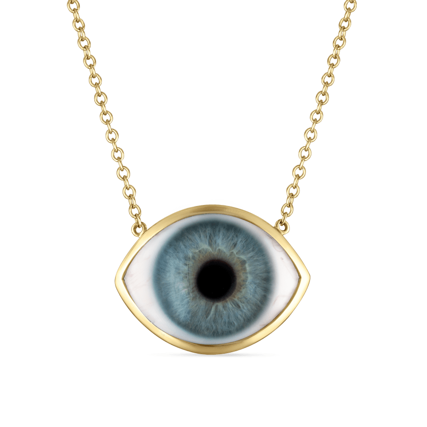Eye Necklace