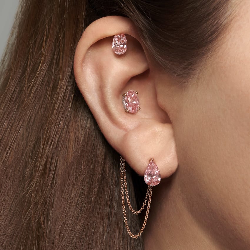 Double Chain Connecting Charm