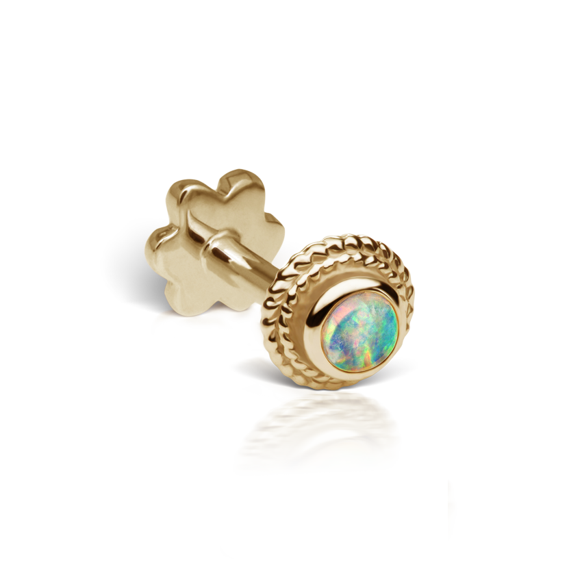 opal-thin-braid-threaded-stud-earring-yellow-gold-2mm-2mm-yellow-gold-xbrtop-yg-w2-a