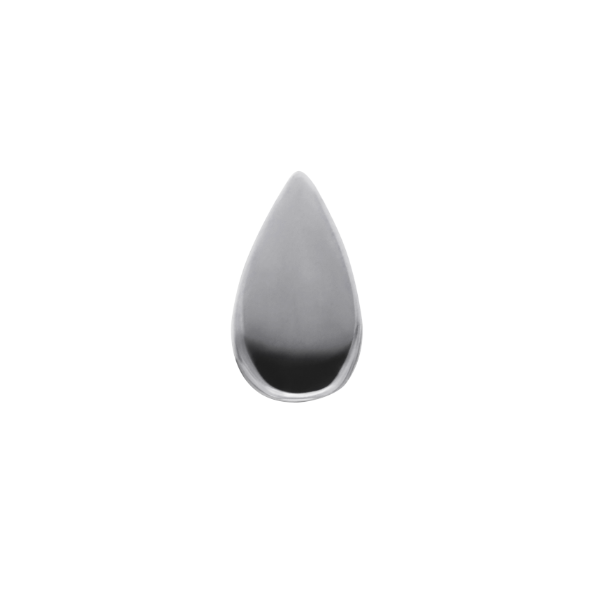 Plain Pear Nostril Screw