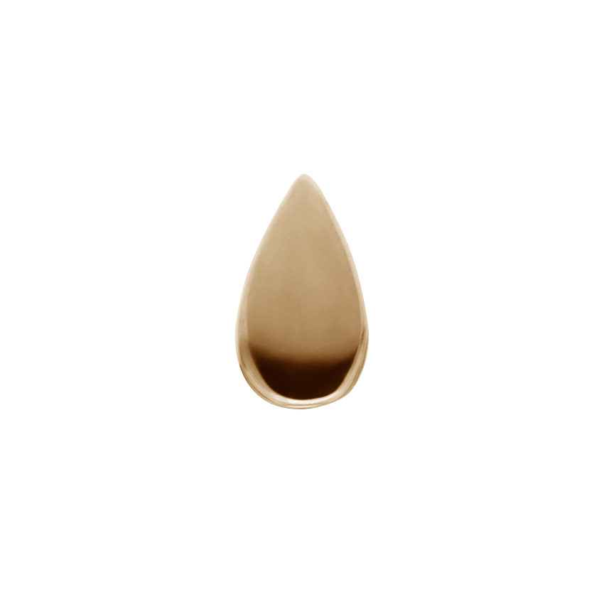 Plain Pear Nostril Screw