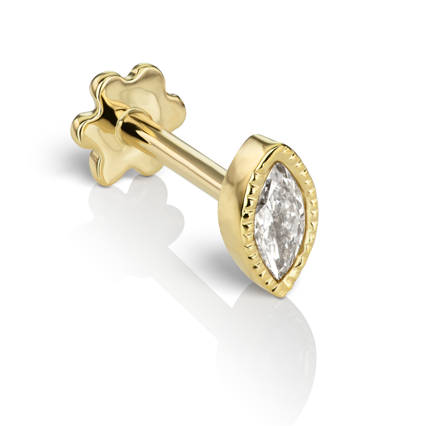 scalloped-marquise-diamond-threaded-stud-earring-yellow-gold-4mm-4mm-yellow-gold-xscmqd-yg-w4-a