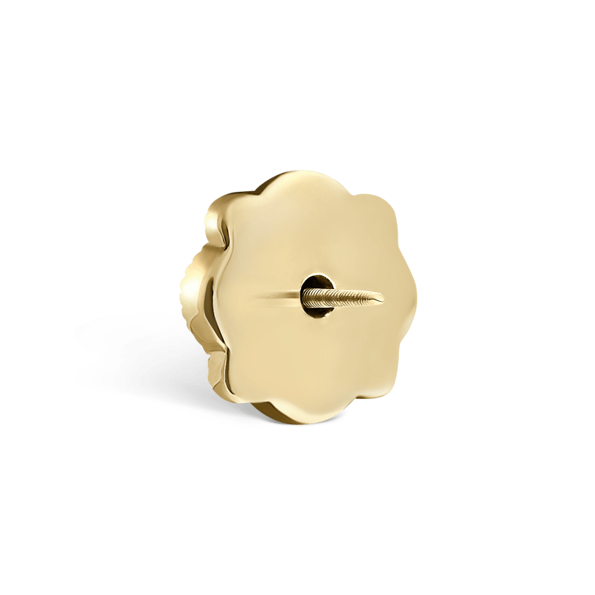 Diamond Rosette Recessed Backing