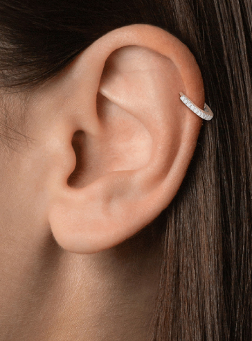 Helix Earrings - Jewelry for Helix Piercings