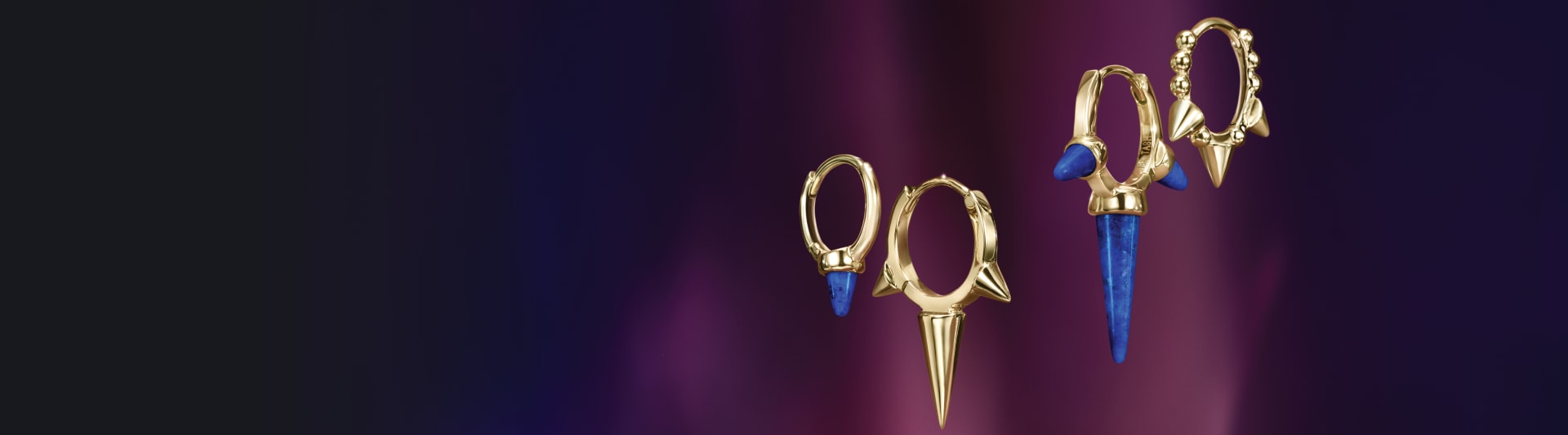 Lapis Earrings