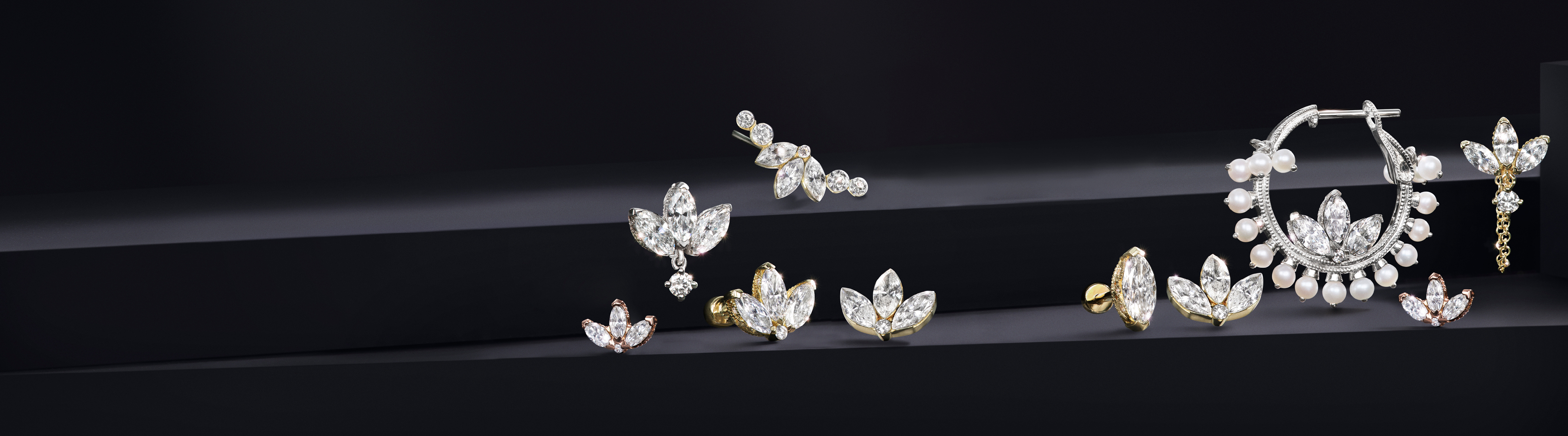 Marquise Diamonds
