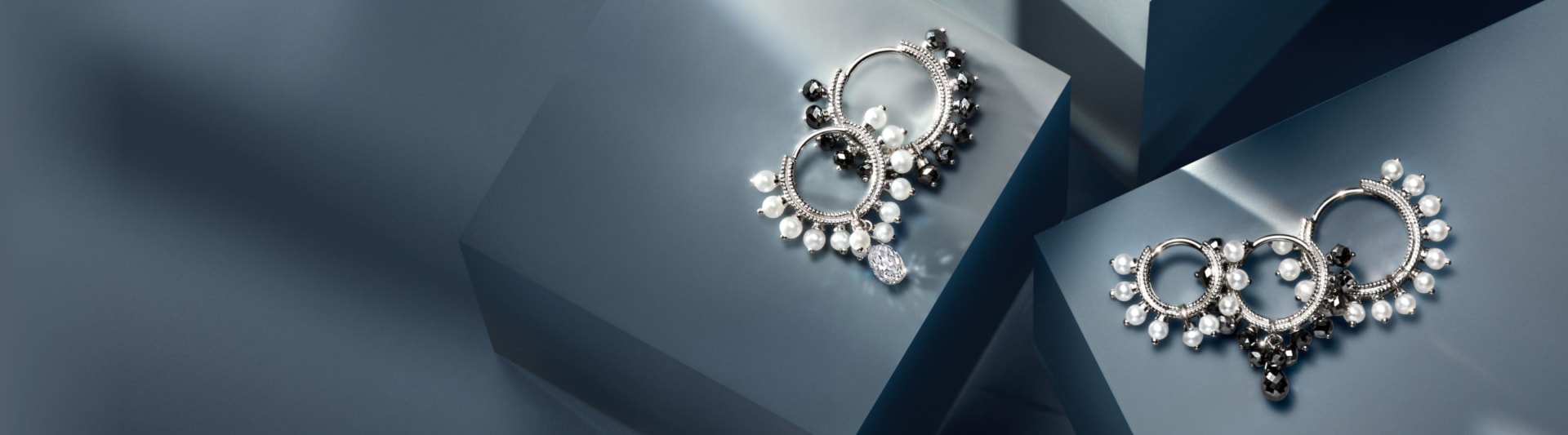 Maria tash store black diamond