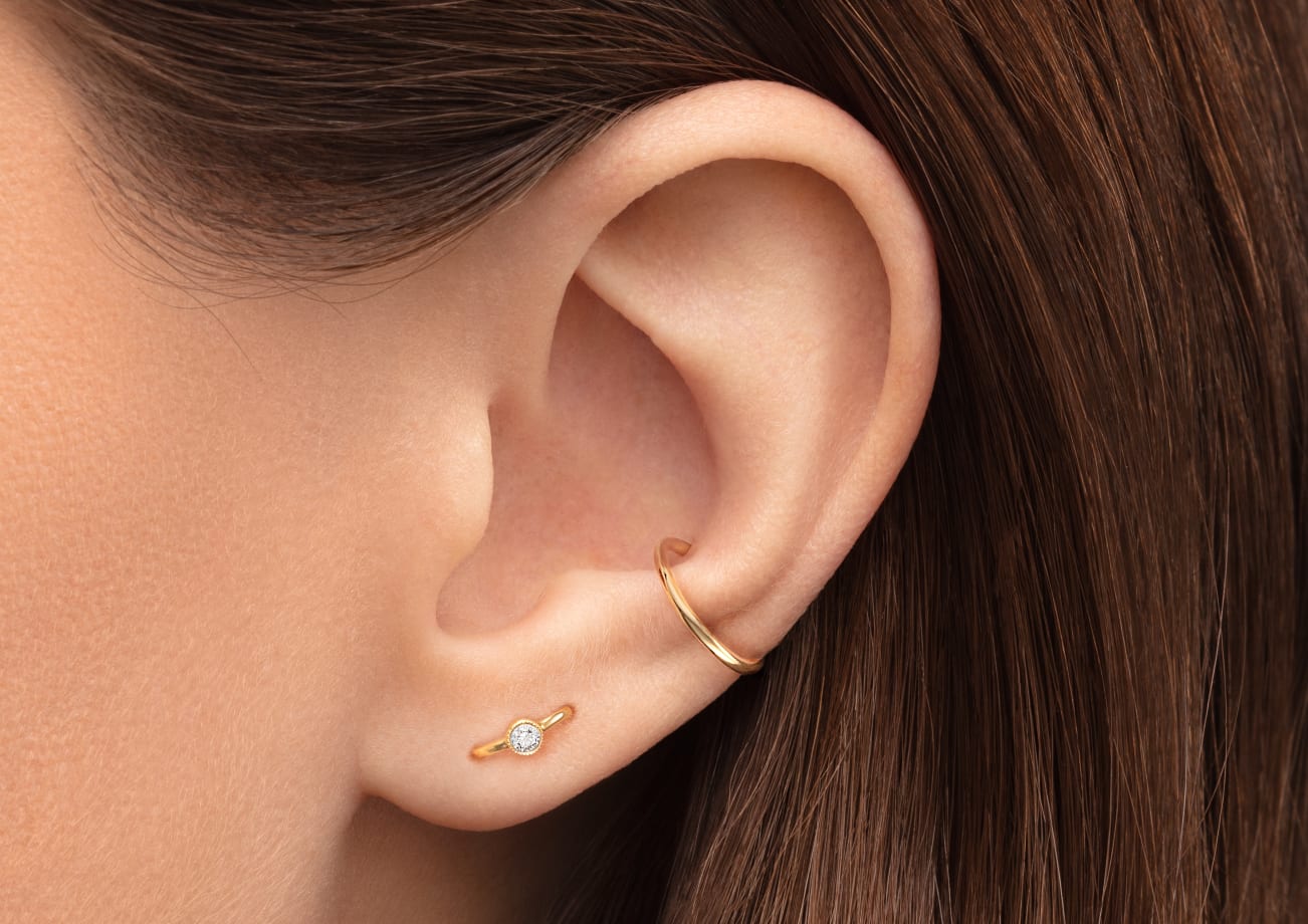 The Lobe Piercing: Everything You Need to Know – FreshTrends